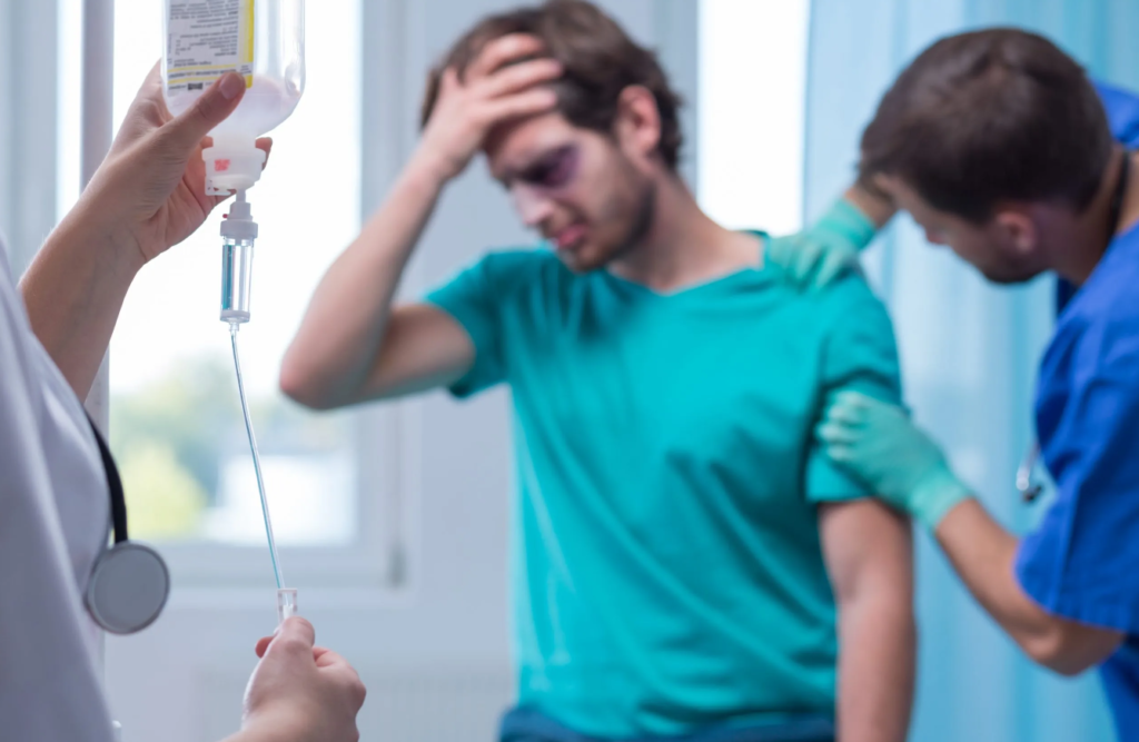 лікування наркоманів